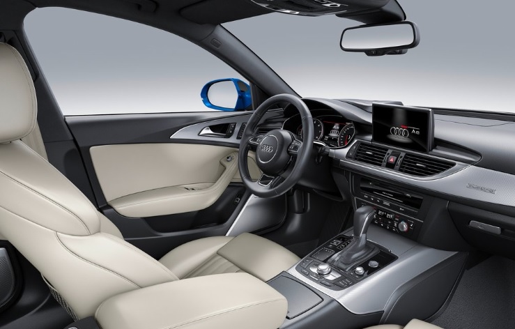 2019 Audi A6 3.0 TDI 272 HP Design DSG