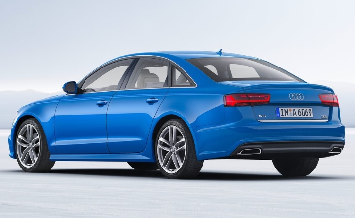 2019 Audi A6 3.0 TDI 272 HP Design DSG