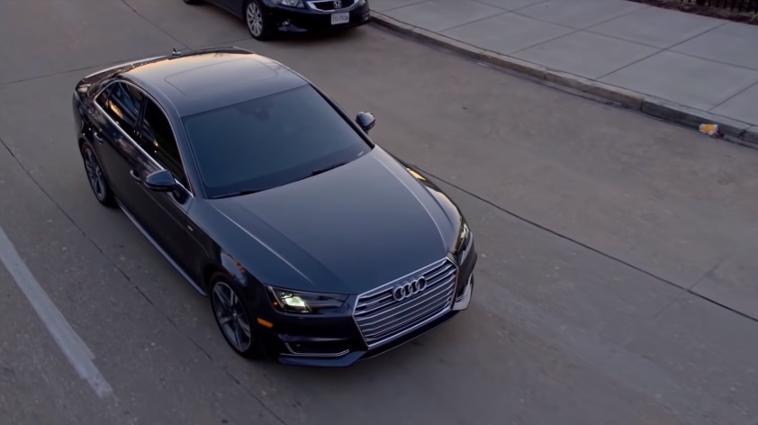 2018 Audi A4 1.4 TFSI 150 HP Design DSG Özellikleri - arabayakit.com