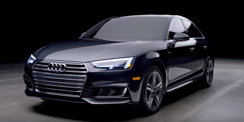 2018 Audi A4 1.4 TFSI 150 HP Design DSG Özellikleri - arabayakit.com