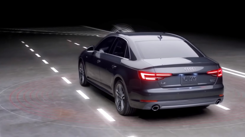 2018 Audi A4 1.4 TFSI 150 HP Design DSG