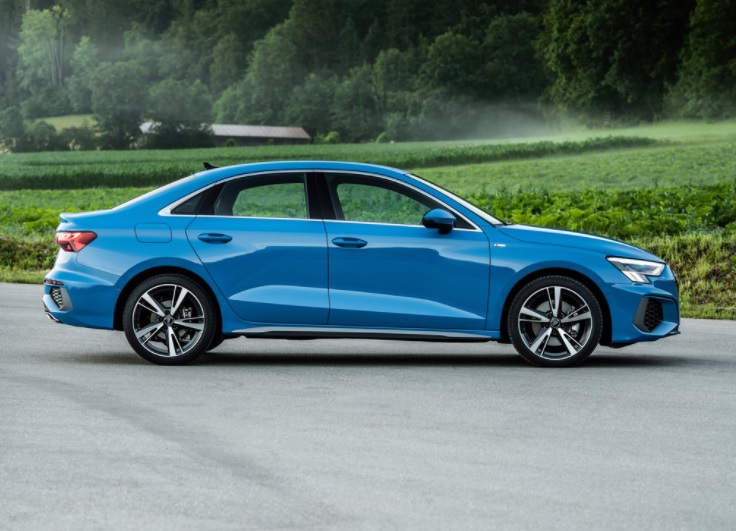 2023 Audi A3 Sedan 1.5 TFSI 150 HP S Line S-Tronic