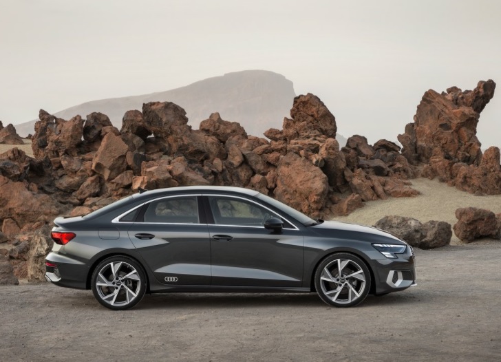 2023 Audi A3 Sedan 1.5 TFSI 150 HP S Line S-Tronic