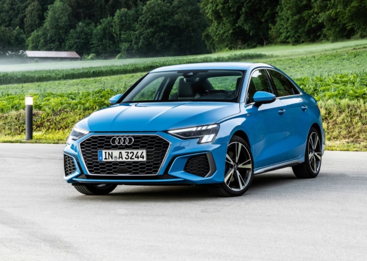 2023 Audi A3 Sedan 1.5 TFSI 150 HP S Line S-Tronic