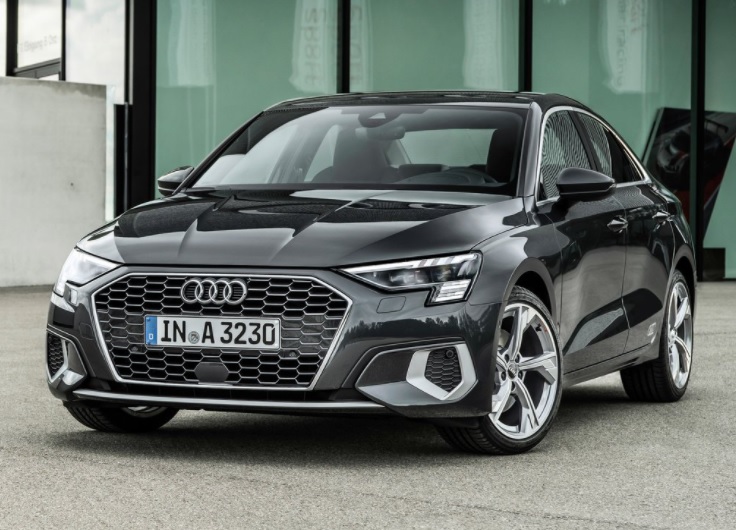 2023 Audi A3 Sedan 1.5 TFSI 150 HP S Line S-Tronic