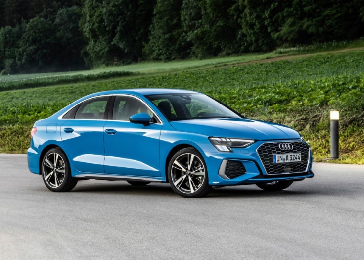 2023 Audi A3 Sedan 1.5 TFSI 150 HP S Line S-Tronic