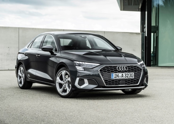 2023 Audi A3 Sedan 1.5 TFSI 150 HP S Line S-Tronic