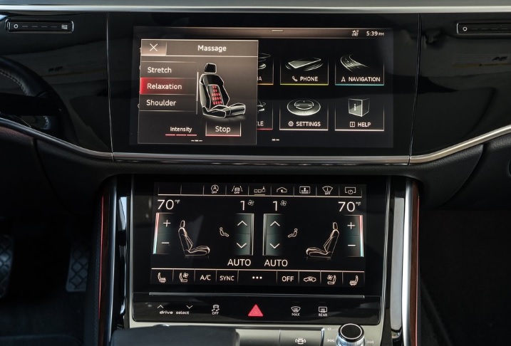 2022 Audi A8 3.0 TDI quattro 286 HP Long Tiptronic