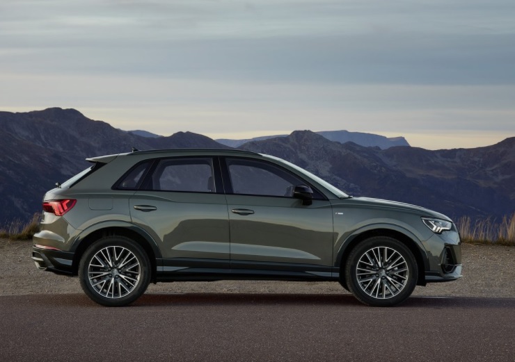 2022 Audi Q3 1.5 TFSI 150 HP Advanced S-Tronic