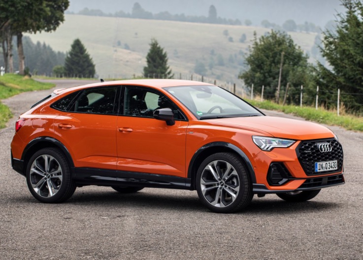2022 Audi Q3 1.5 TFSI 150 HP Advanced S-Tronic