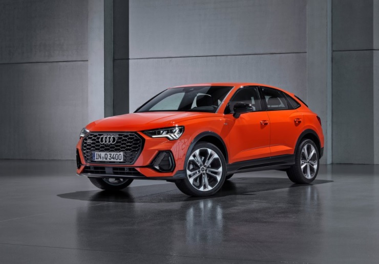 2022 Audi Q3 1.5 TFSI 150 HP Advanced S-Tronic