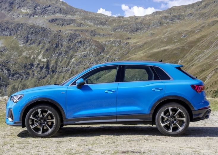 2022 Audi Q3 1.5 TFSI 150 HP Advanced S-Tronic