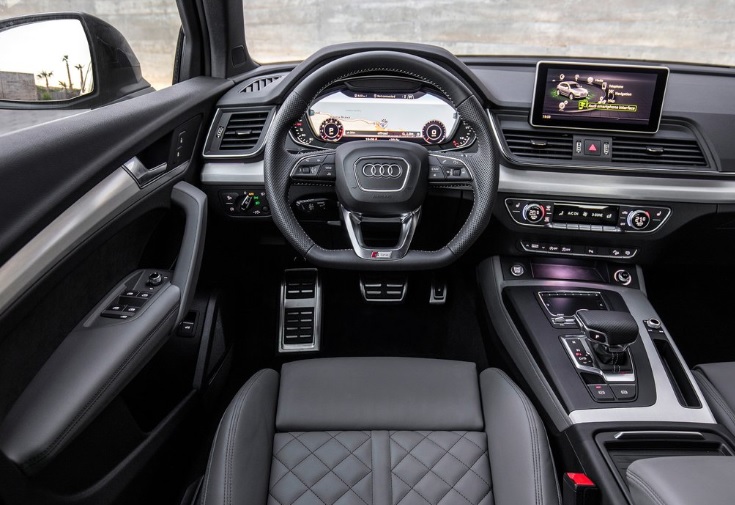 2020 Audi Q5 2.0 TDI quattro Design 2020 Audi Q5 2.0 TDI quattro 190 Beygir Design S Tronic Teknik Verileri