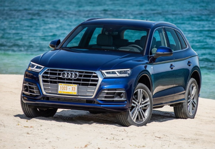 2020 Audi Q5 2.0 TDI quattro 190 HP Design S Tronic