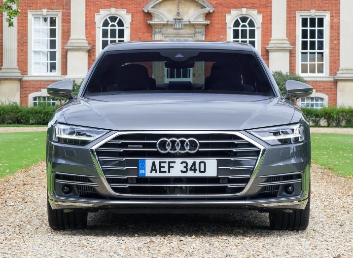 2023 Audi A8 3.0 TFSI quattro 340 HP Long Tiptronic Özellikleri - arabayakit.com