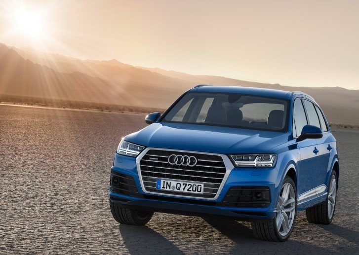 2020 Audi Q7 3.0 TDI quattro 286 HP S Line Tiptronic