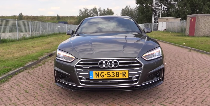 2018 Audi A5 1.4 TFSI 150 HP Sportback Dynamic DSG Özellikleri - arabayakit.com