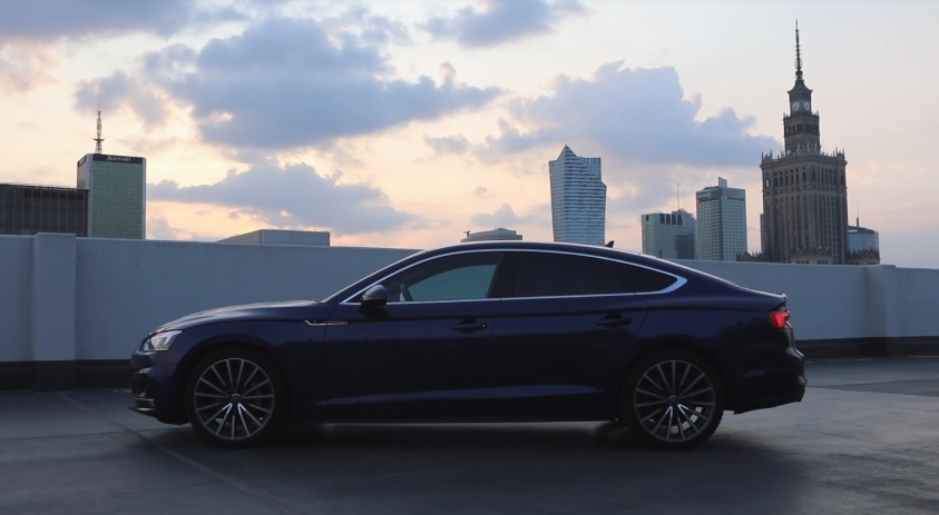 2018 Audi A5 1.4 TFSI 150 Beygir Sportback Dynamic DSG Teknik Verileri