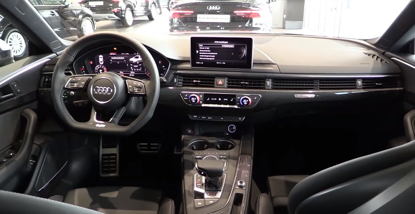 2018 Audi A5 1.4 TFSI 150 HP Sportback Design DSG