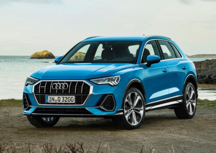 2021 Audi Q3 1.5 TFSI 150 HP S Line S-Tronic Özellikleri - arabayakit.com