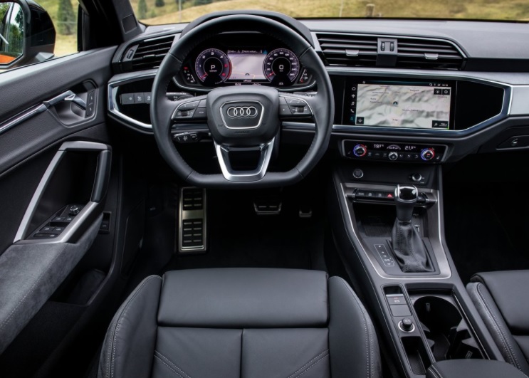 2021 Audi Q3 1.5 TFSI 150 HP S Line S-Tronic