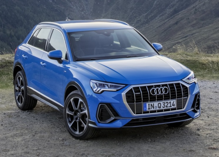2021 Audi Q3 1.5 TFSI 150 HP S Line S-Tronic