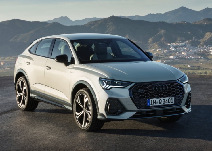 2021 Audi Q3 1.5 TFSI 150 HP S Line S-Tronic