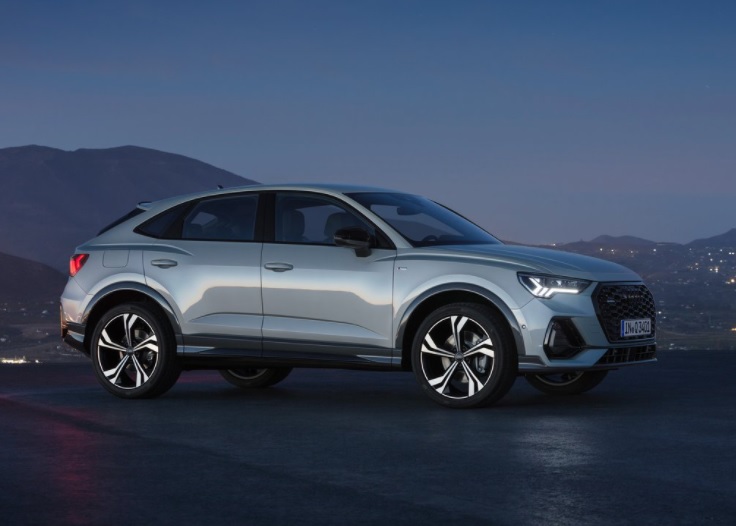 2021 Audi Q3 1.5 TFSI 150 HP S Line S-Tronic