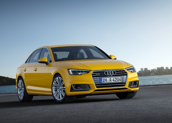 2018 Audi A4 1.4 TFSI 150 HP Design DSG