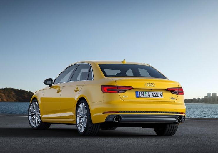 2018 Audi A4 1.4 TFSI 150 HP Design DSG