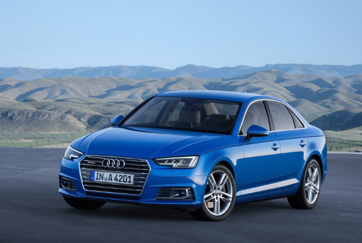 2018 Audi A4 1.4 TFSI 150 HP Design DSG