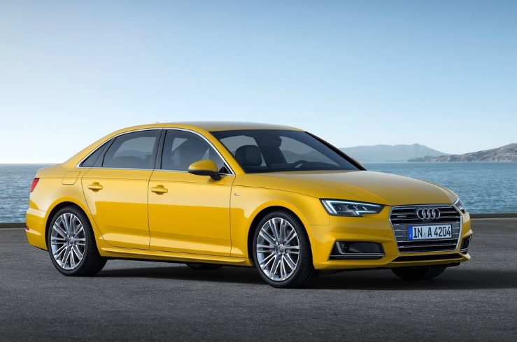 2018 Audi A4 1.4 TFSI 150 HP Design DSG
