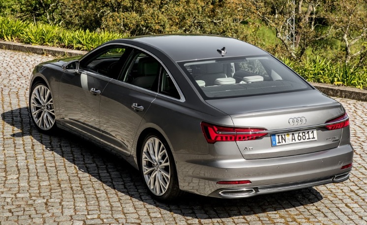 2019 Audi Yeni A6 2.0 TDI quattro 204 HP Sport Tiptronic Özellikleri - arabayakit.com