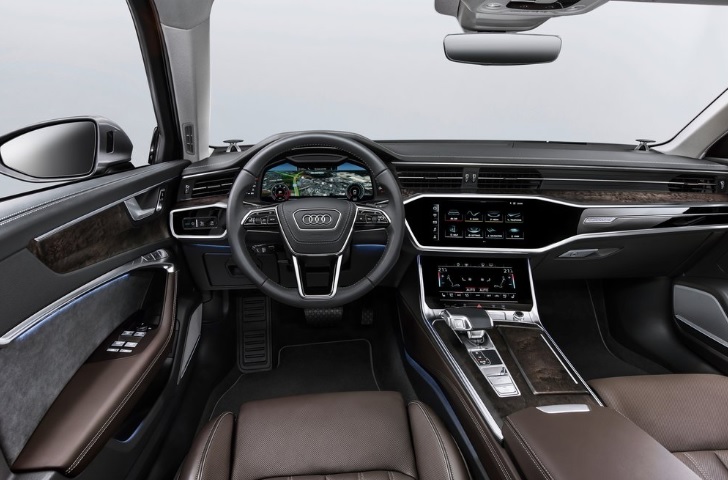 2019 Audi Yeni A6 2.0 TDI quattro 204 HP Sport Tiptronic Özellikleri - arabayakit.com
