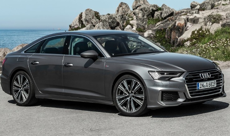 2019 Audi Yeni A6 3.0 TDI quattro 286 HP Sport Tiptronic