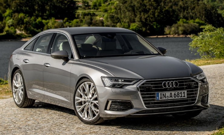 2019 Audi Yeni A6 3.0 TDI quattro 286 HP Sport Tiptronic