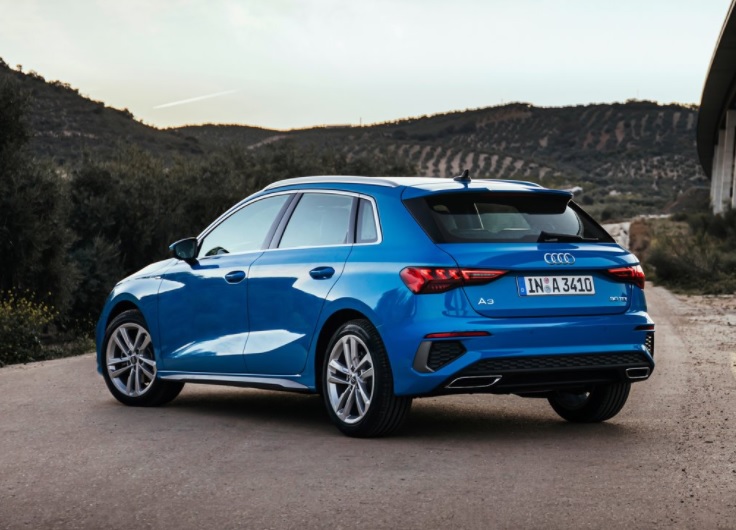 2024 Audi A3 1.0 TFSI 110 HP S Line S-Tronic Özellikleri - arabayakit.com