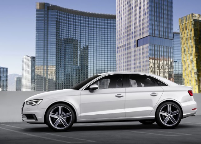 2016 Audi A3 Sedan 1.6 TDI 110 HP Attraction S-Tronic Özellikleri - arabayakit.com