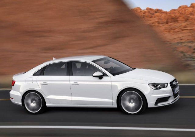 2016 Audi A3 Sedan 1.6 TDI 110 HP Attraction S-Tronic