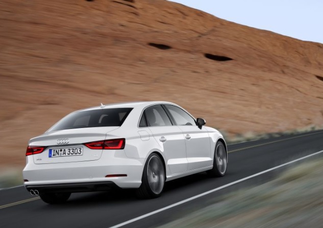 2016 Audi A3 Sedan 1.6 TDI 110 HP Attraction S-Tronic