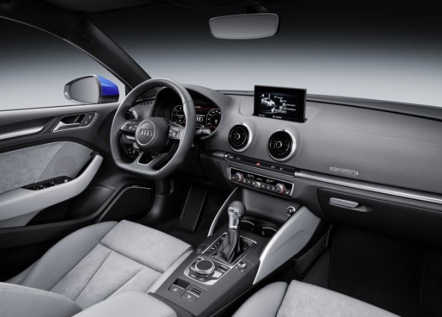 2020 Audi A3 Sedan 1.5 FSI 150 HP Design S-Tronic