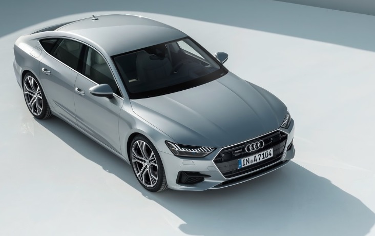 2022 Audi A7 3.0 TFSI quattro 340 HP Sportback S Tronic Özellikleri - arabayakit.com