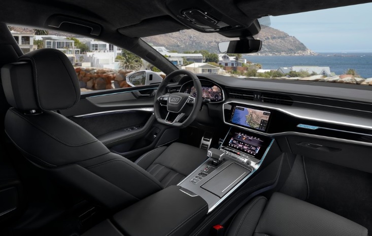2022 Audi A7 3.0 TFSI quattro 340 HP Sportback S Tronic Özellikleri - arabayakit.com