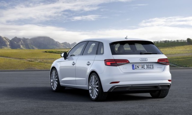 2019 Audi A3 1.6 TDI 116 HP Sportback S-Tronic