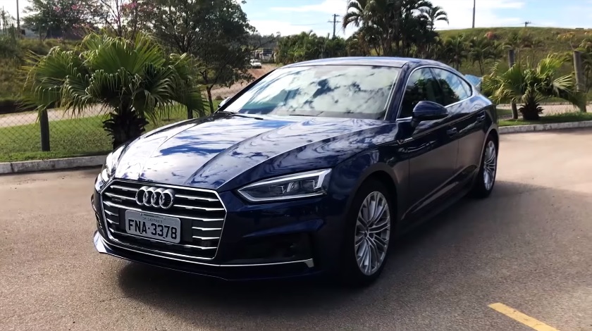 2019 Audi A5 1.4 TFSi 150 HP Sportback Dynamic DSG Özellikleri - arabayakit.com