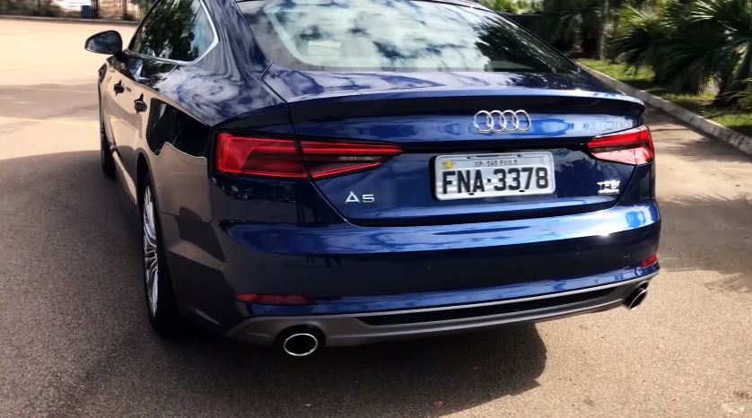 2019 Audi A5 1.4 TFSi 150 HP Sportback Dynamic DSG Özellikleri - arabayakit.com