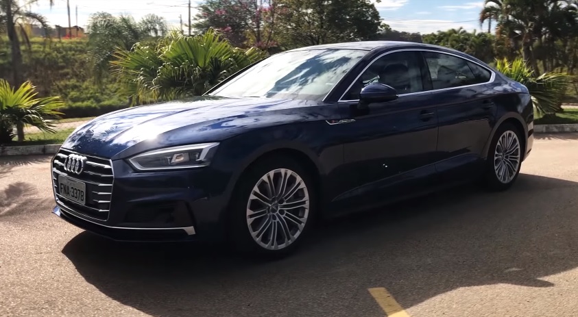 2019 Audi A5 1.4 TFSi 150 HP Sportback Dynamic DSG Özellikleri - arabayakit.com