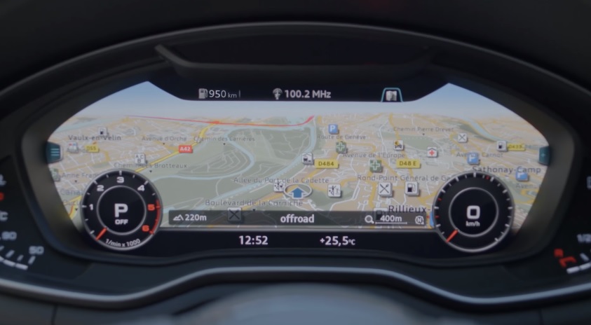 2019 Audi A5 2.0 TDi quattro 190 HP Sportback DSG