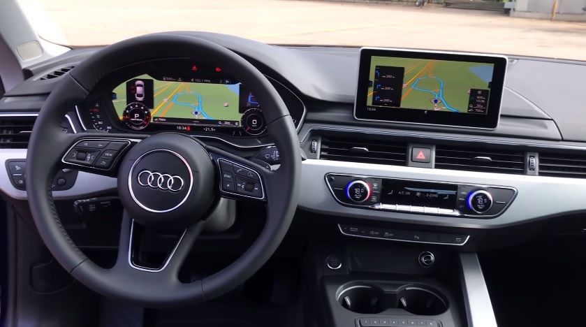 2019 Audi A5 2.0 TDi quattro 190 HP Sportback DSG