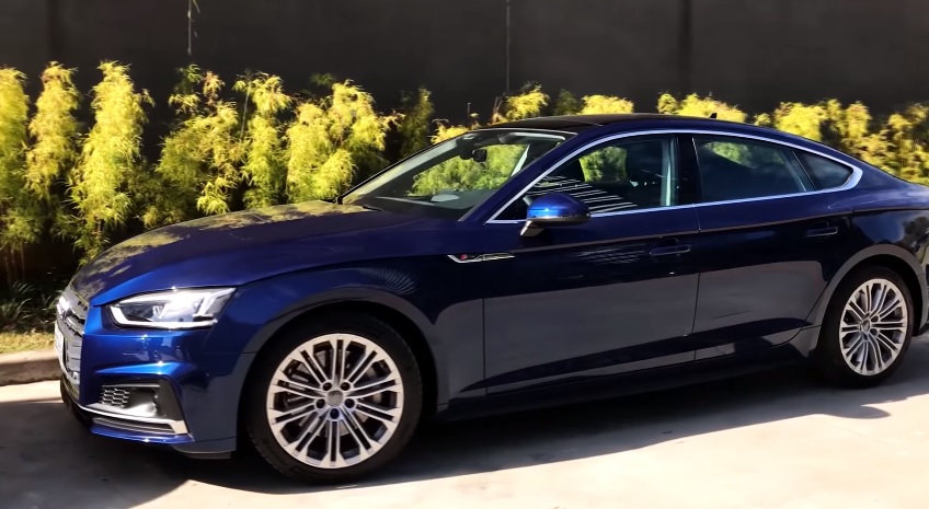 2019 Audi A5 2.0 TDi quattro 190 HP Sportback DSG